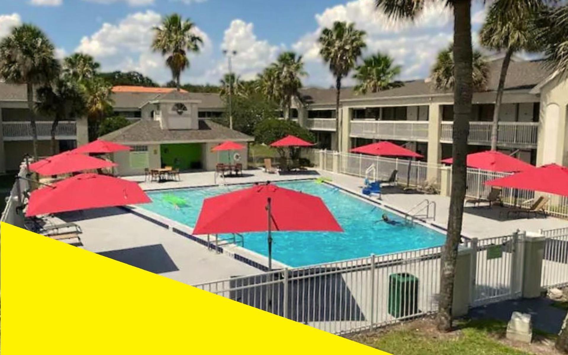 Bposhtels Orlando Disney Kissimmee Extérieur photo