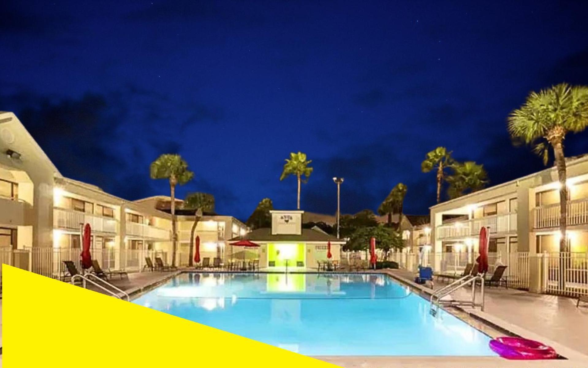 Bposhtels Orlando Disney Kissimmee Extérieur photo