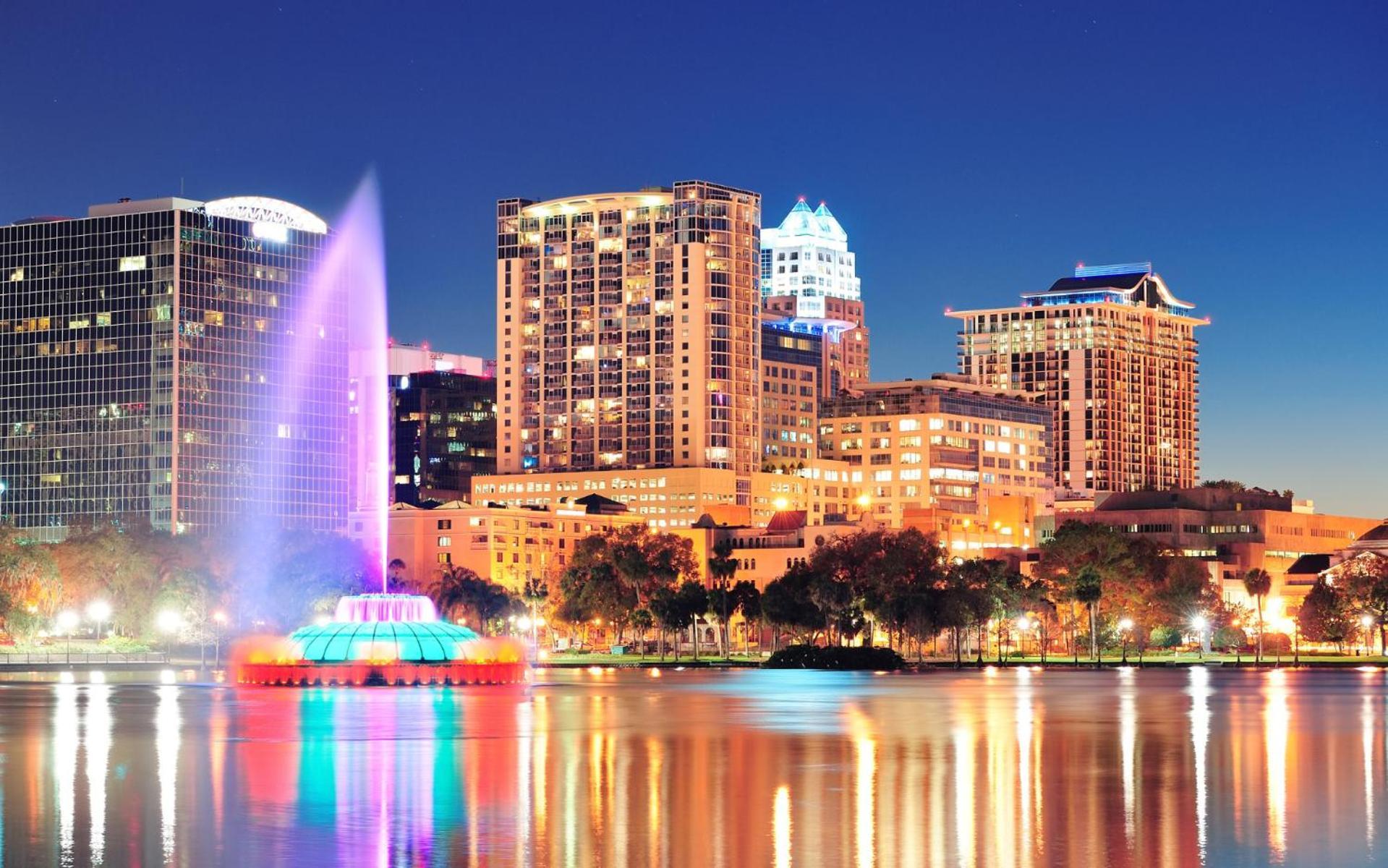 Bposhtels Orlando Disney Kissimmee Extérieur photo